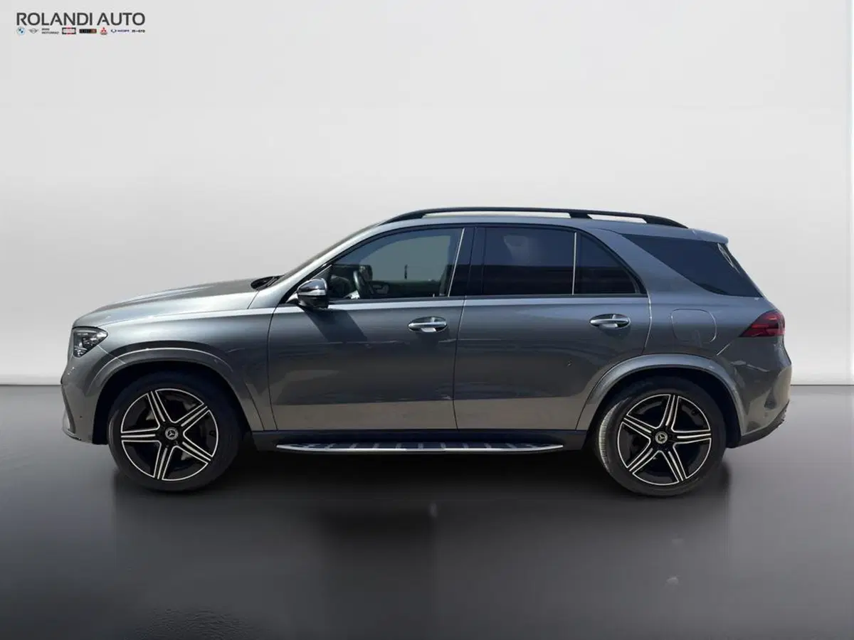 Mercedes-Benz GLE SUV usata a Alessandria (4)