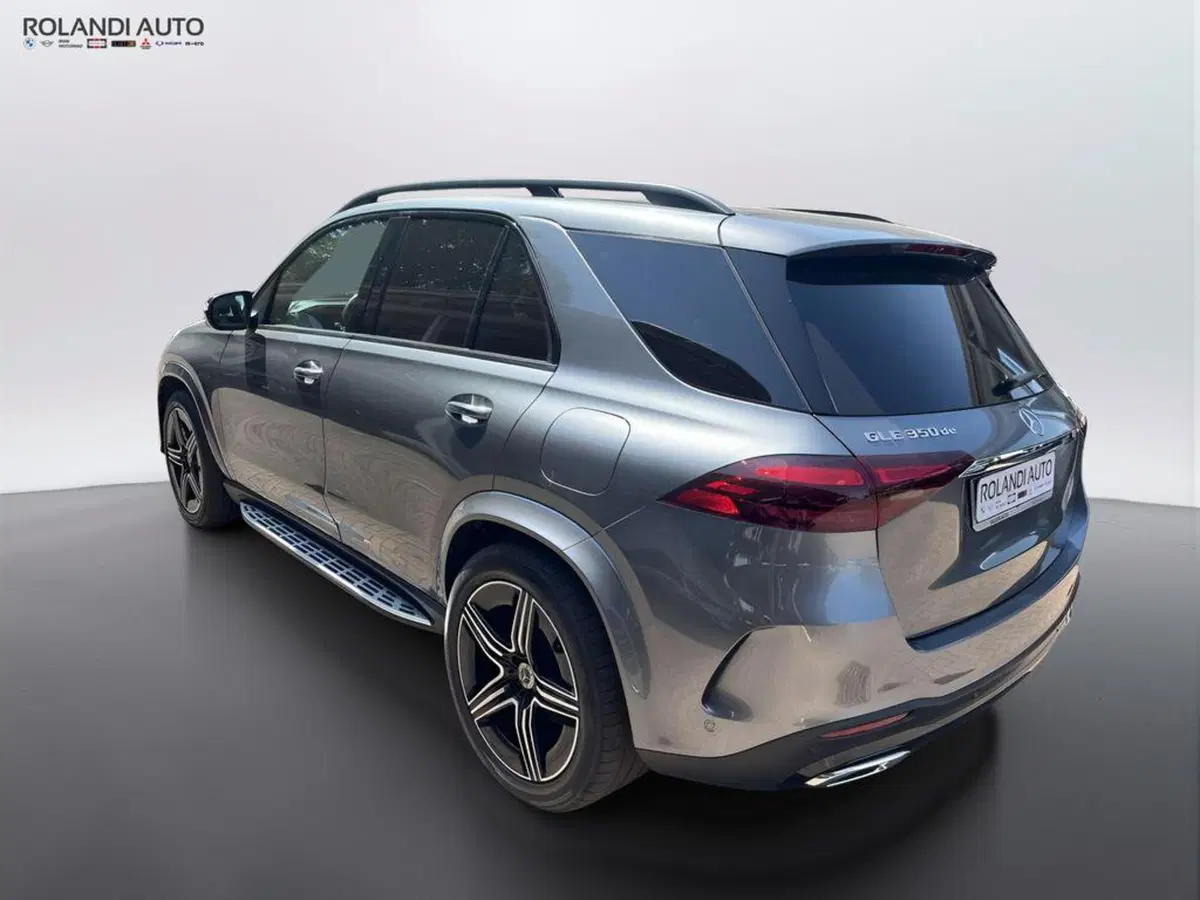 Mercedes-Benz GLE SUV usata a Alessandria (5)