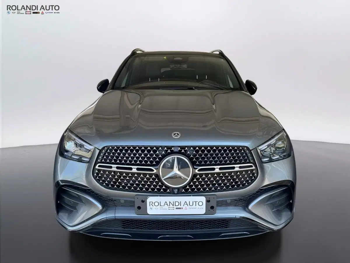 Mercedes-Benz GLE SUV usata a Alessandria (6)