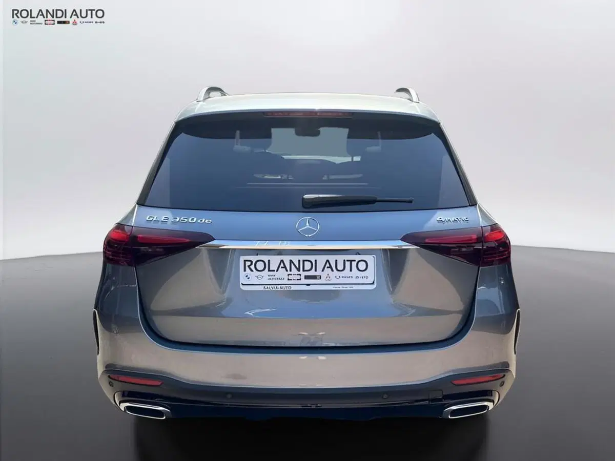 Mercedes-Benz GLE SUV usata a Alessandria (7)