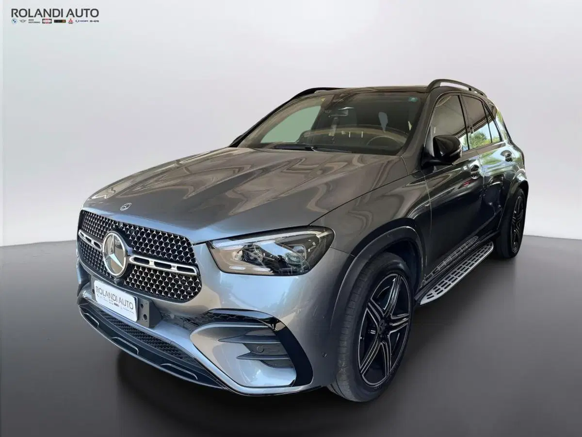 Mercedes-Benz GLE SUV usata a Alessandria (8)