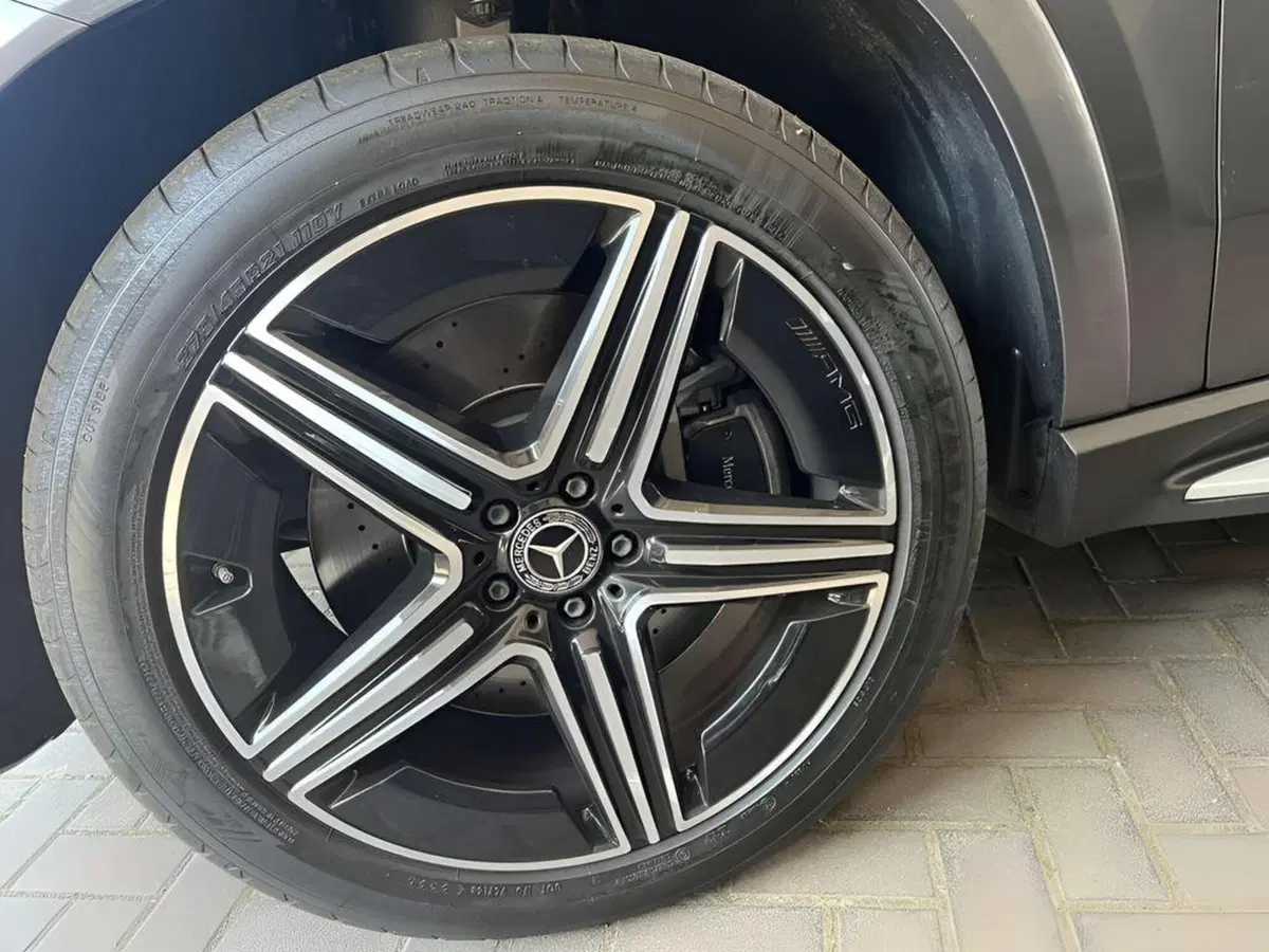 Mercedes-Benz GLE SUV usata a Alessandria (9)