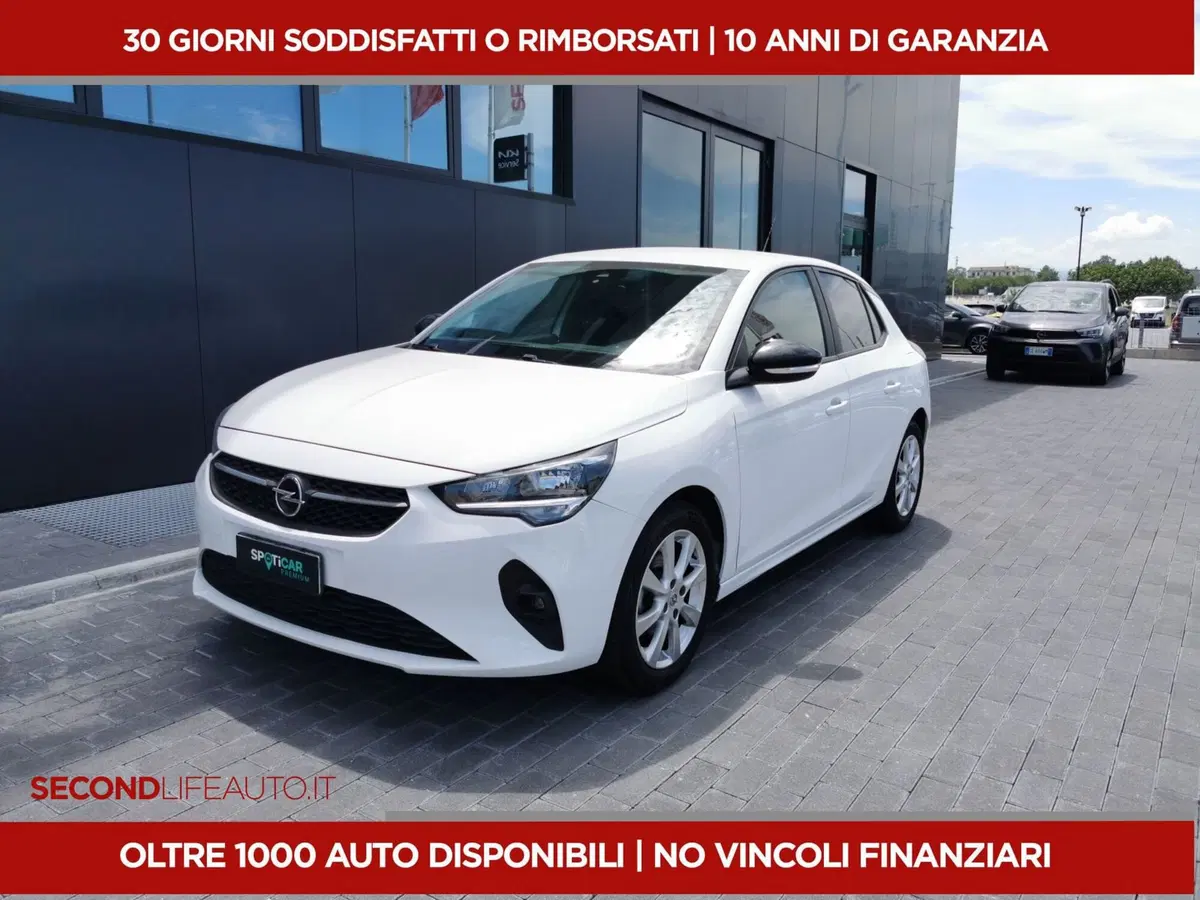 Opel Corsa usata a Chieti