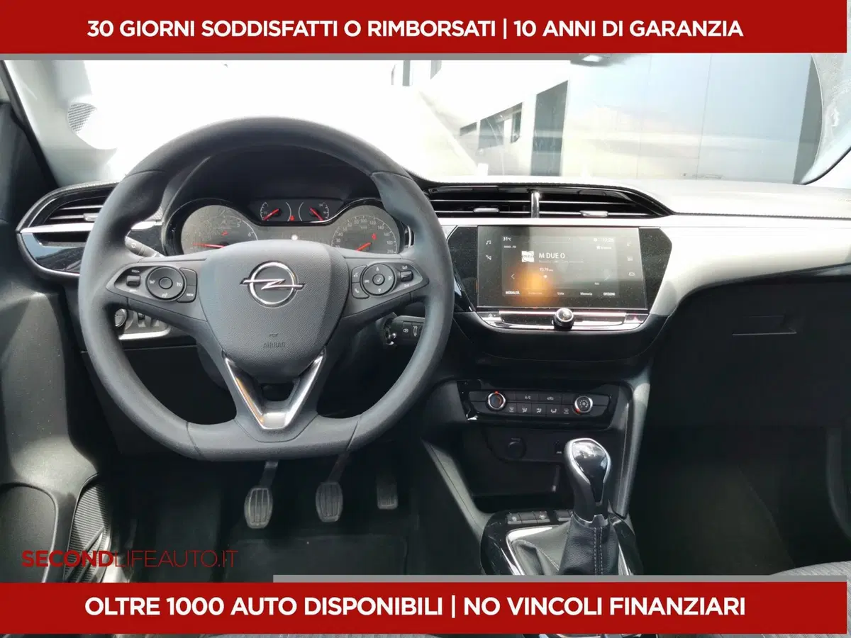 Opel Corsa usata a Chieti (10)