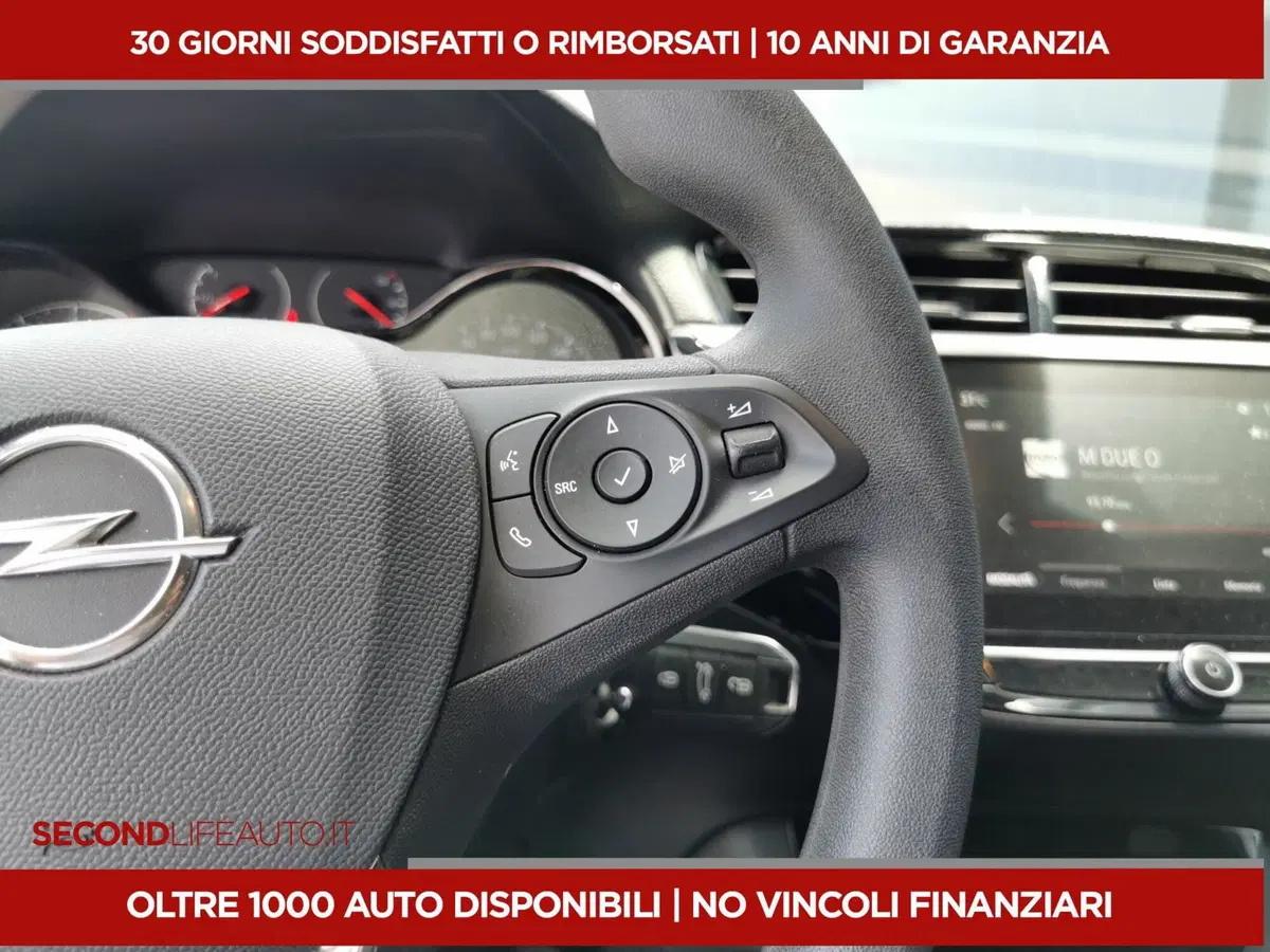 Opel Corsa usata a Chieti (11)