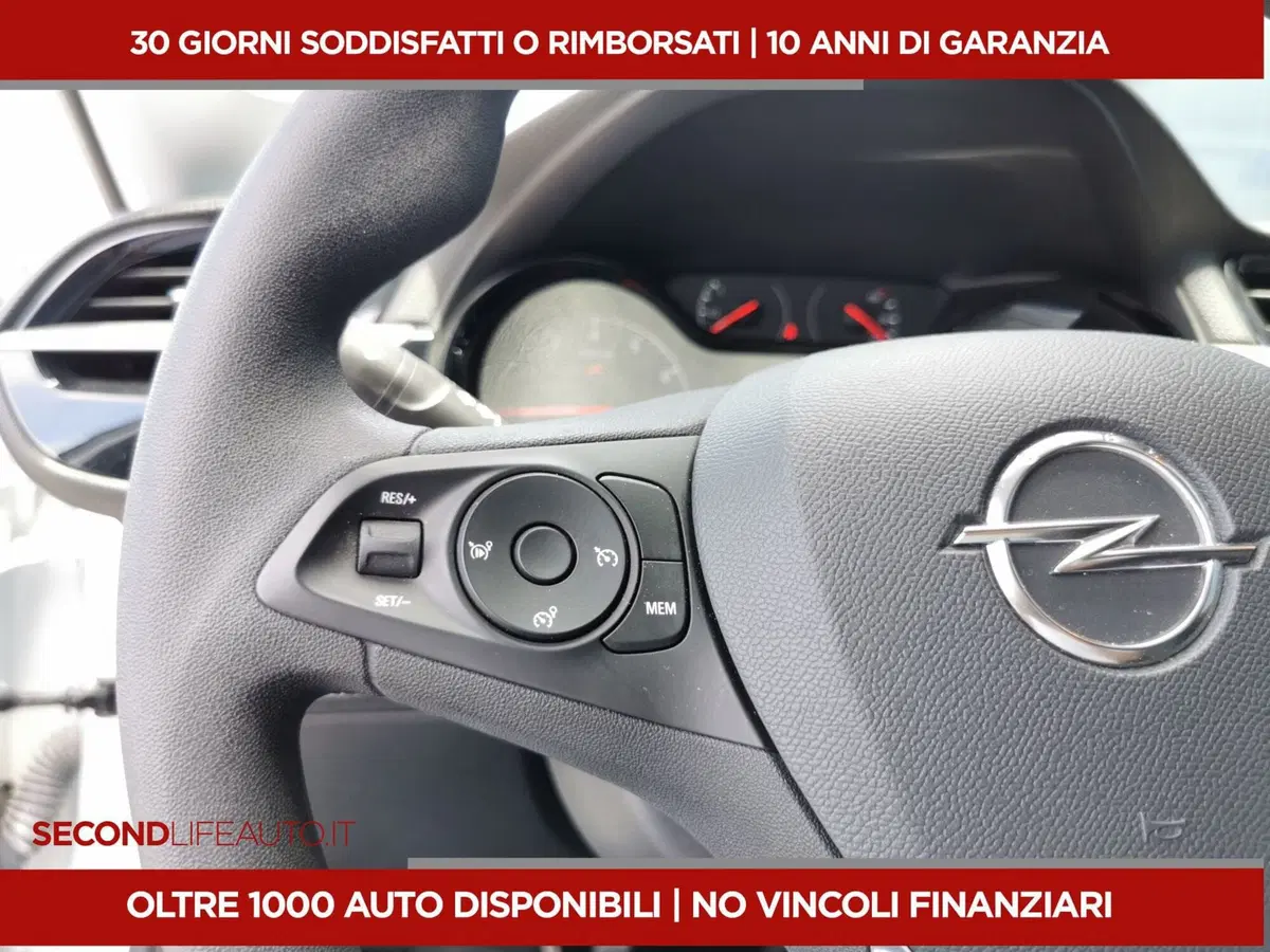 Opel Corsa usata a Chieti (12)