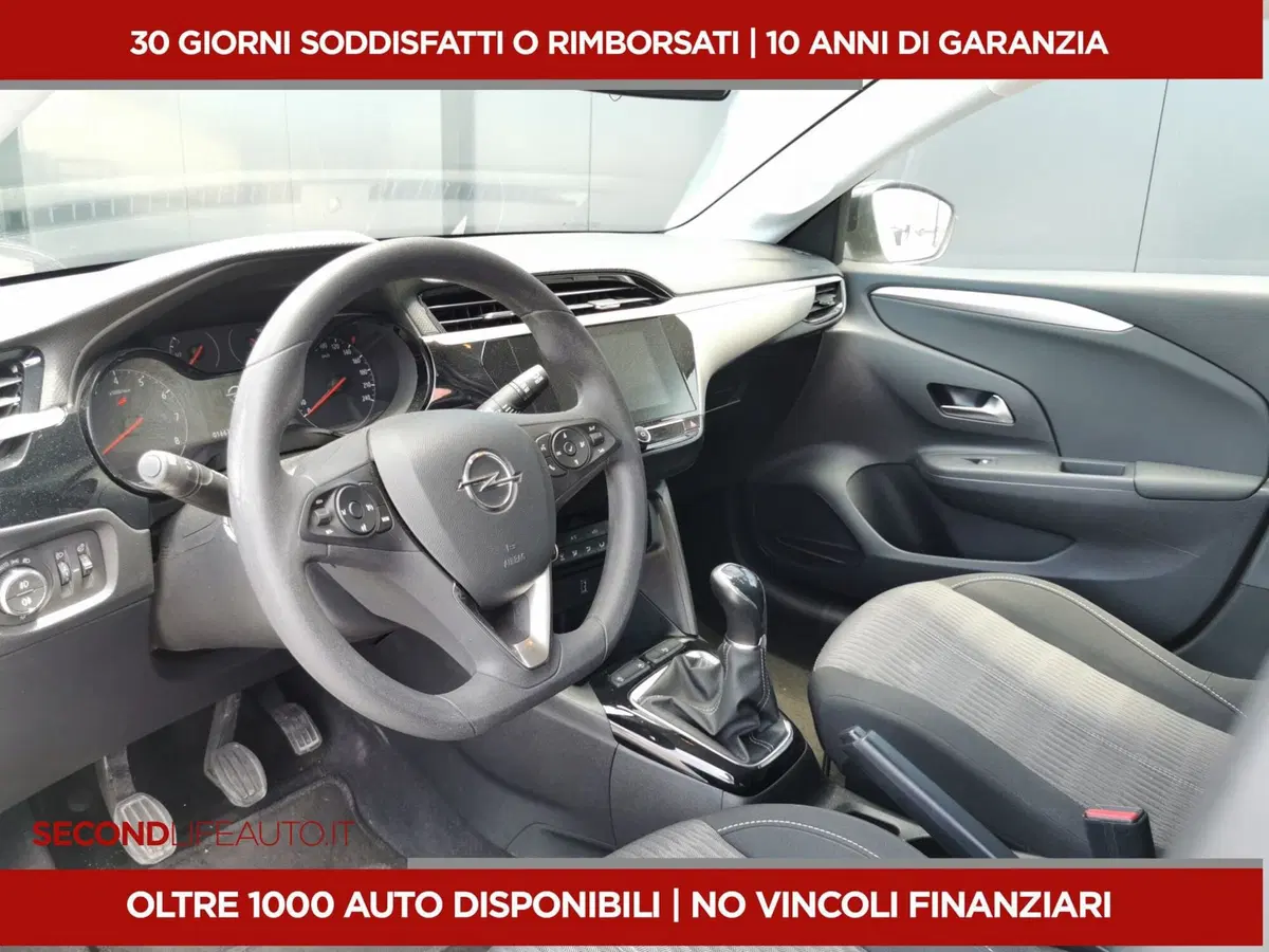 Opel Corsa usata a Chieti (15)