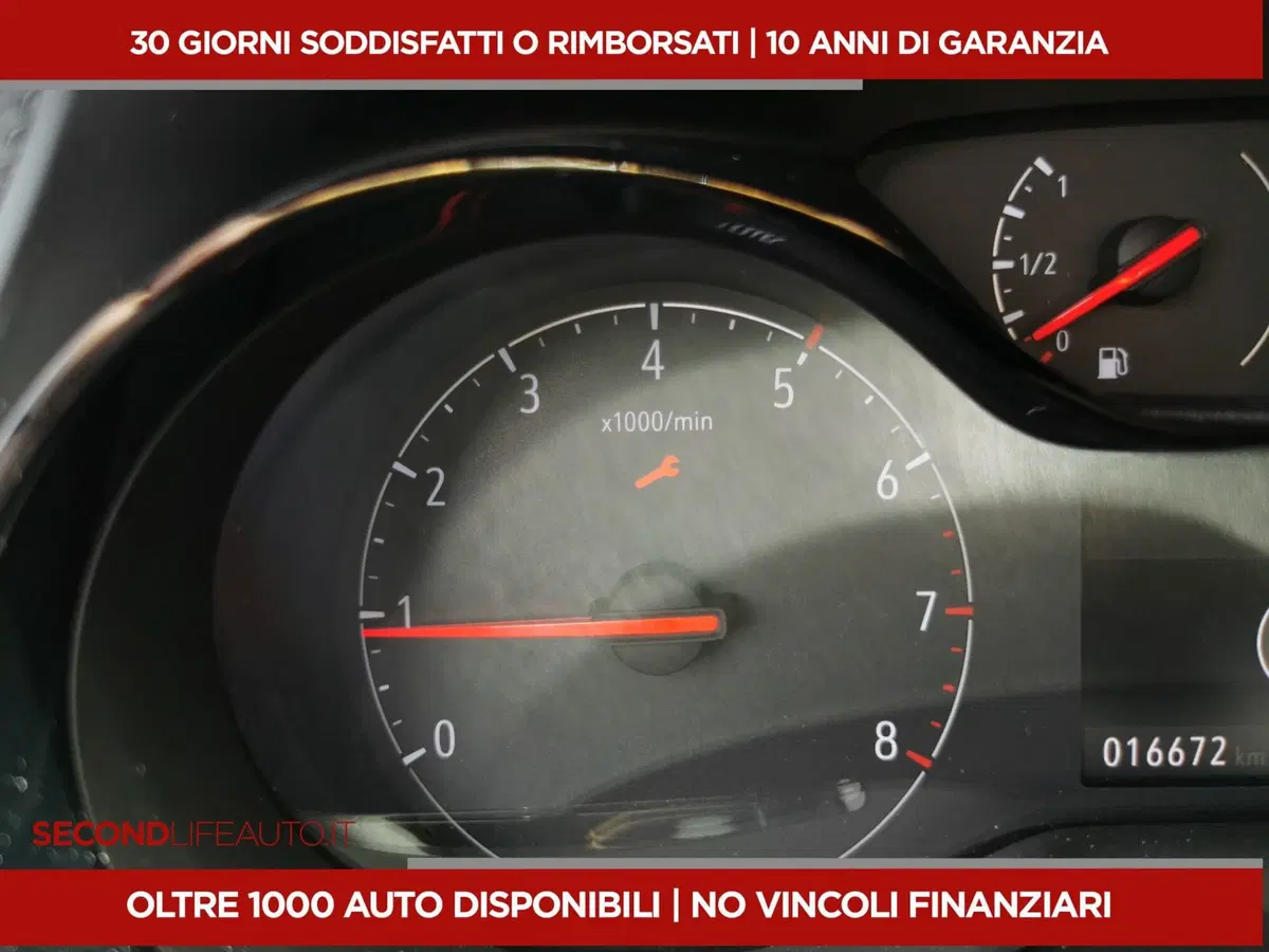 Opel Corsa usata a Chieti (18)