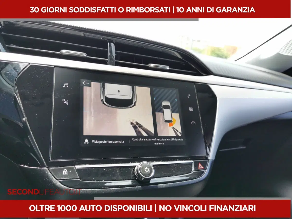 Opel Corsa usata a Chieti (19)