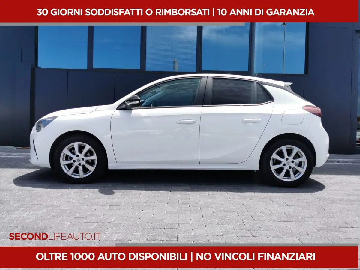 Opel Corsa usata a Chieti (2)