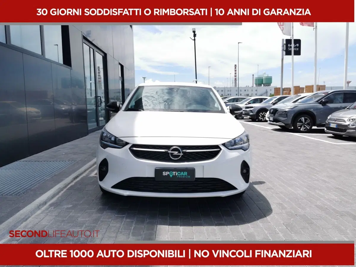 Opel Corsa usata a Chieti (3)
