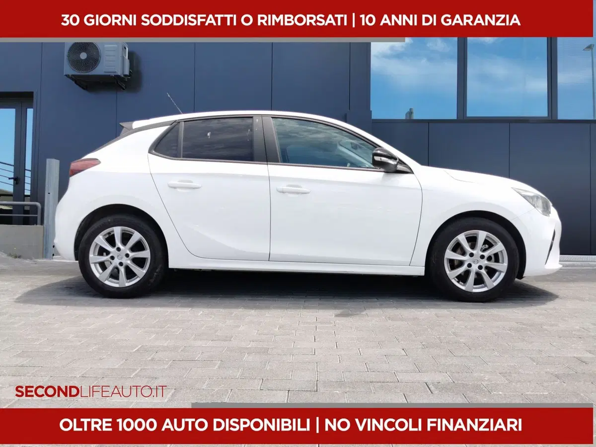 Opel Corsa usata a Chieti (4)