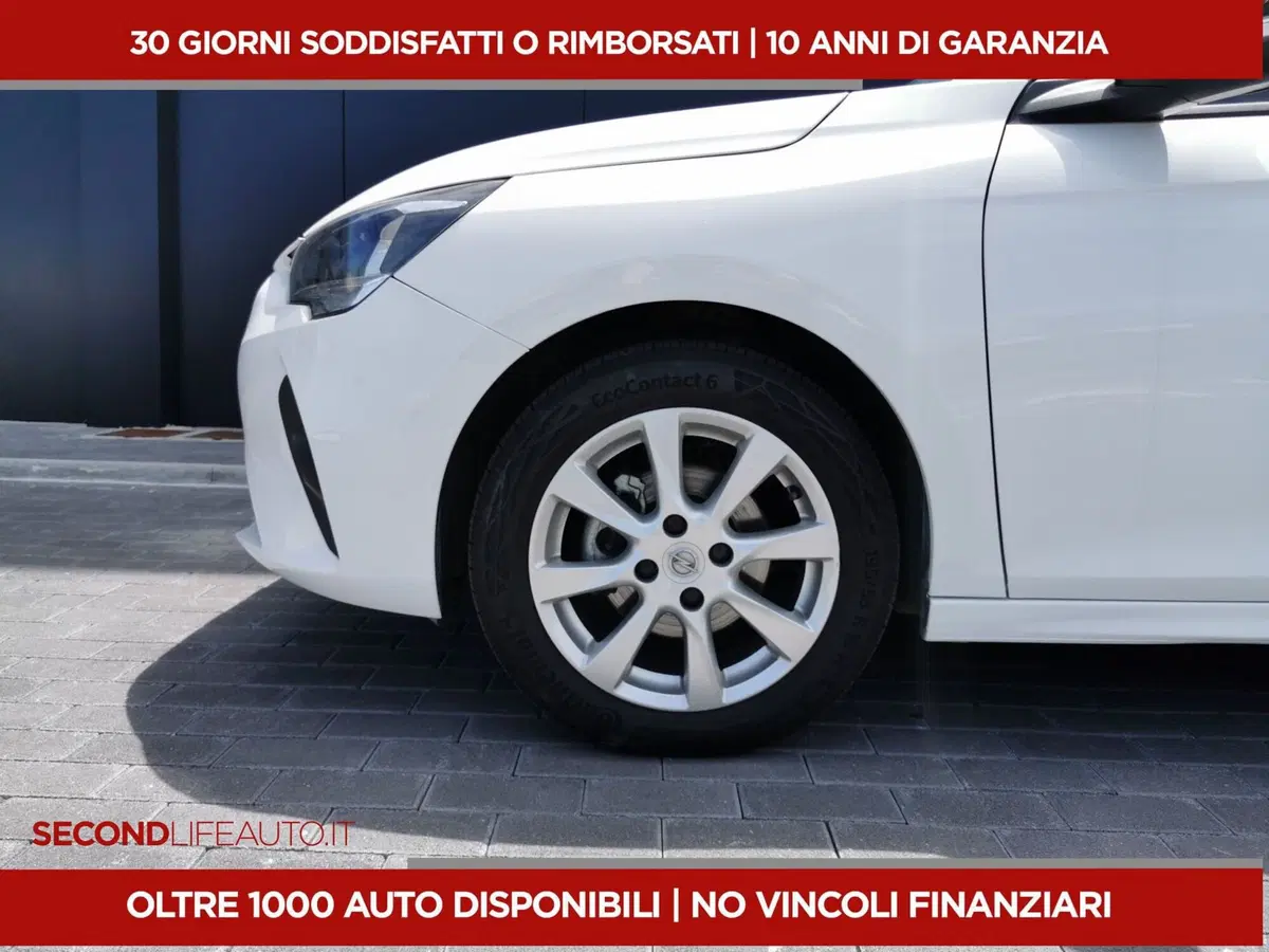 Opel Corsa usata a Chieti (5)