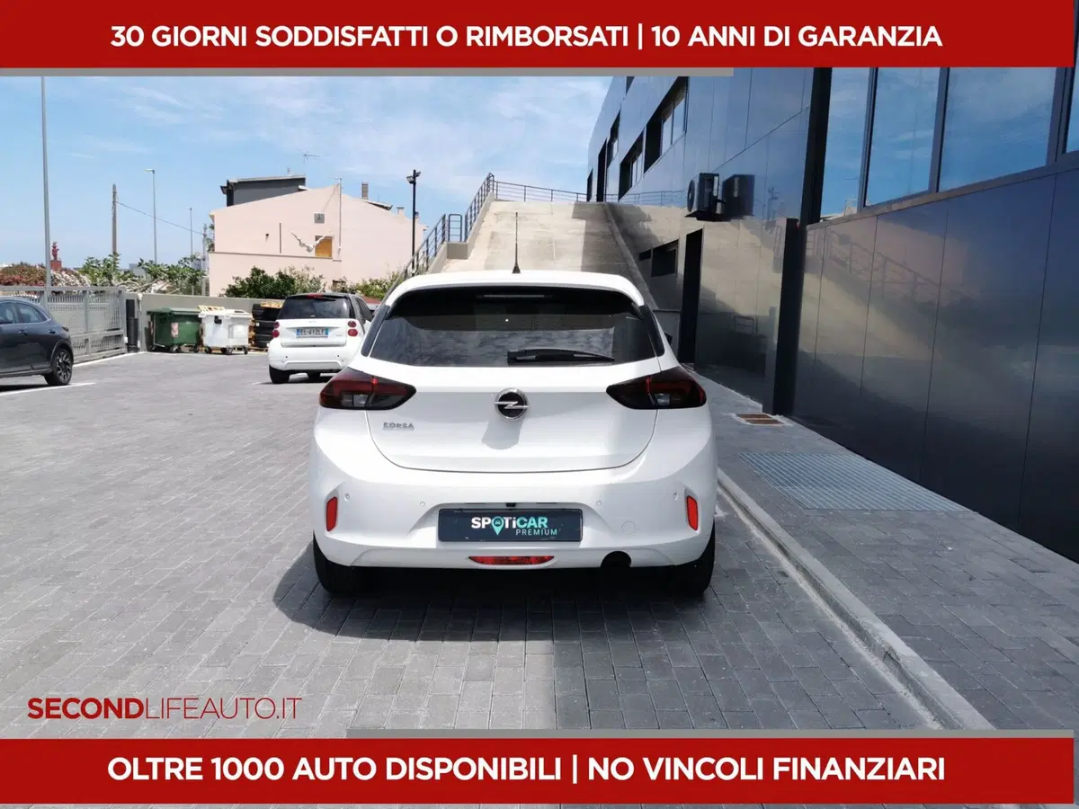 Opel Corsa usata a Chieti (6)
