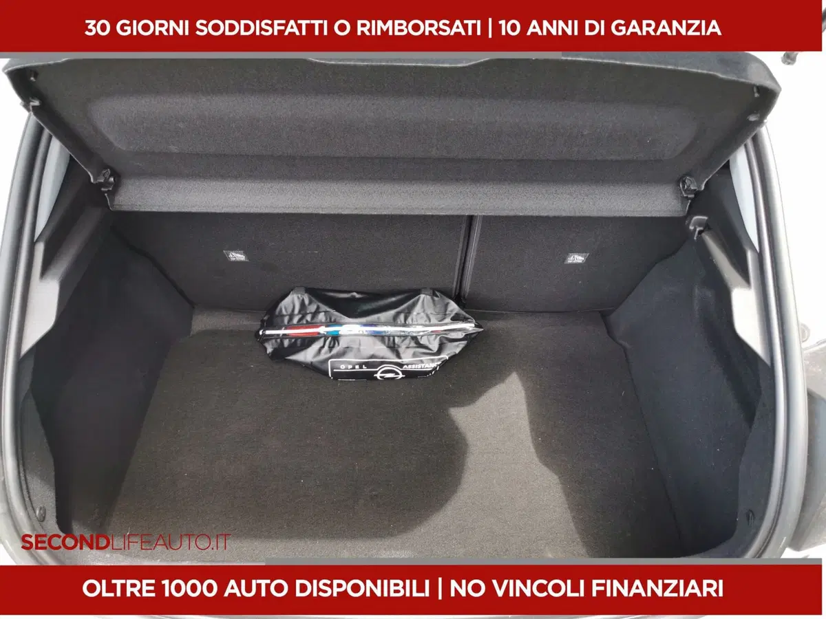 Opel Corsa usata a Chieti (7)