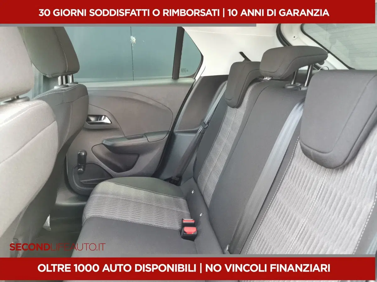 Opel Corsa usata a Chieti (8)