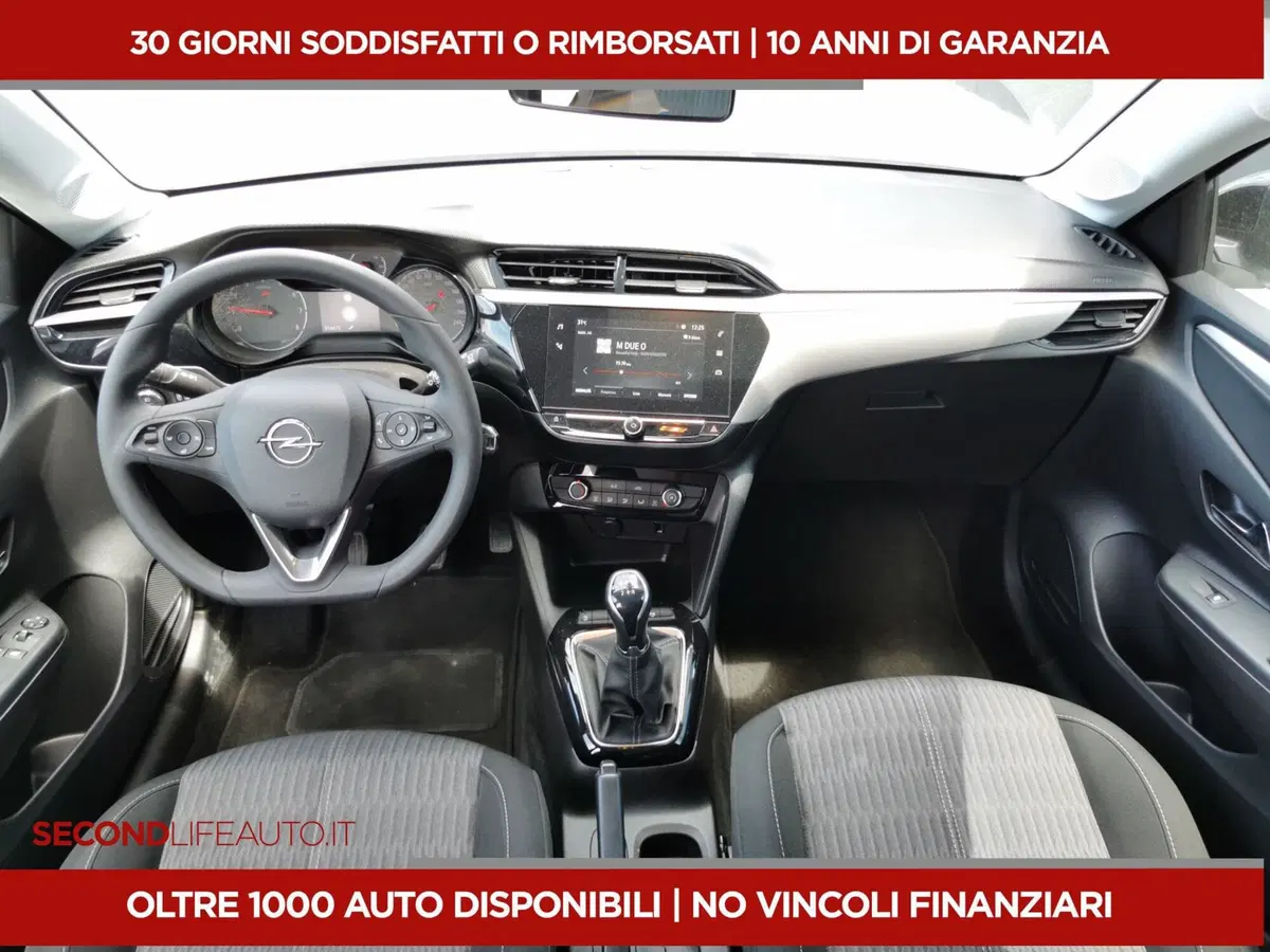 Opel Corsa usata a Chieti (9)