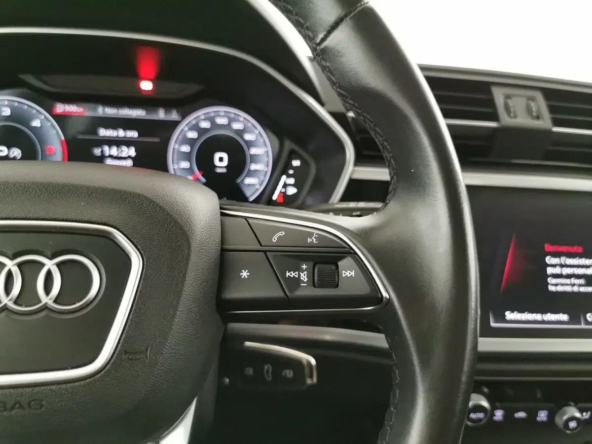 Audi Q3 usata a Chieti (11)