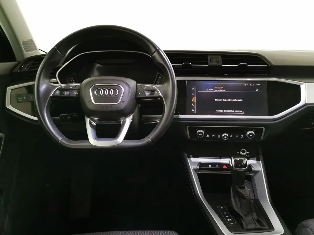 Audi Q3 usata a Chieti (9)