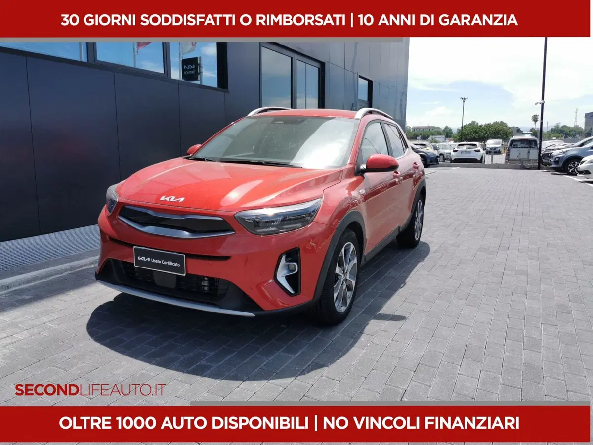 Kia Stonic usata a Chieti