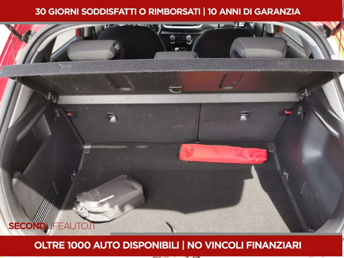 Kia Stonic usata a Chieti (12)