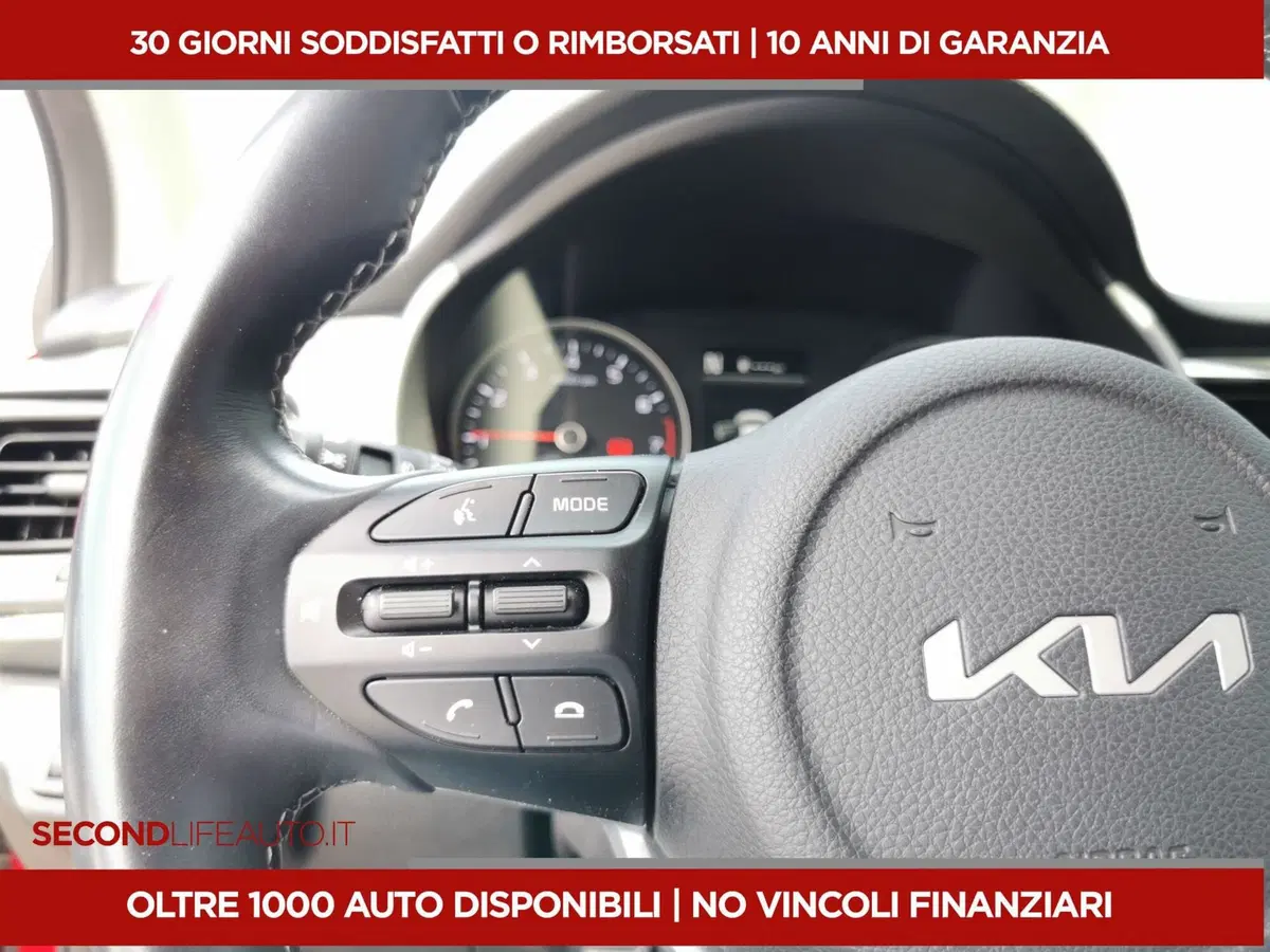 Kia Stonic usata a Chieti (13)