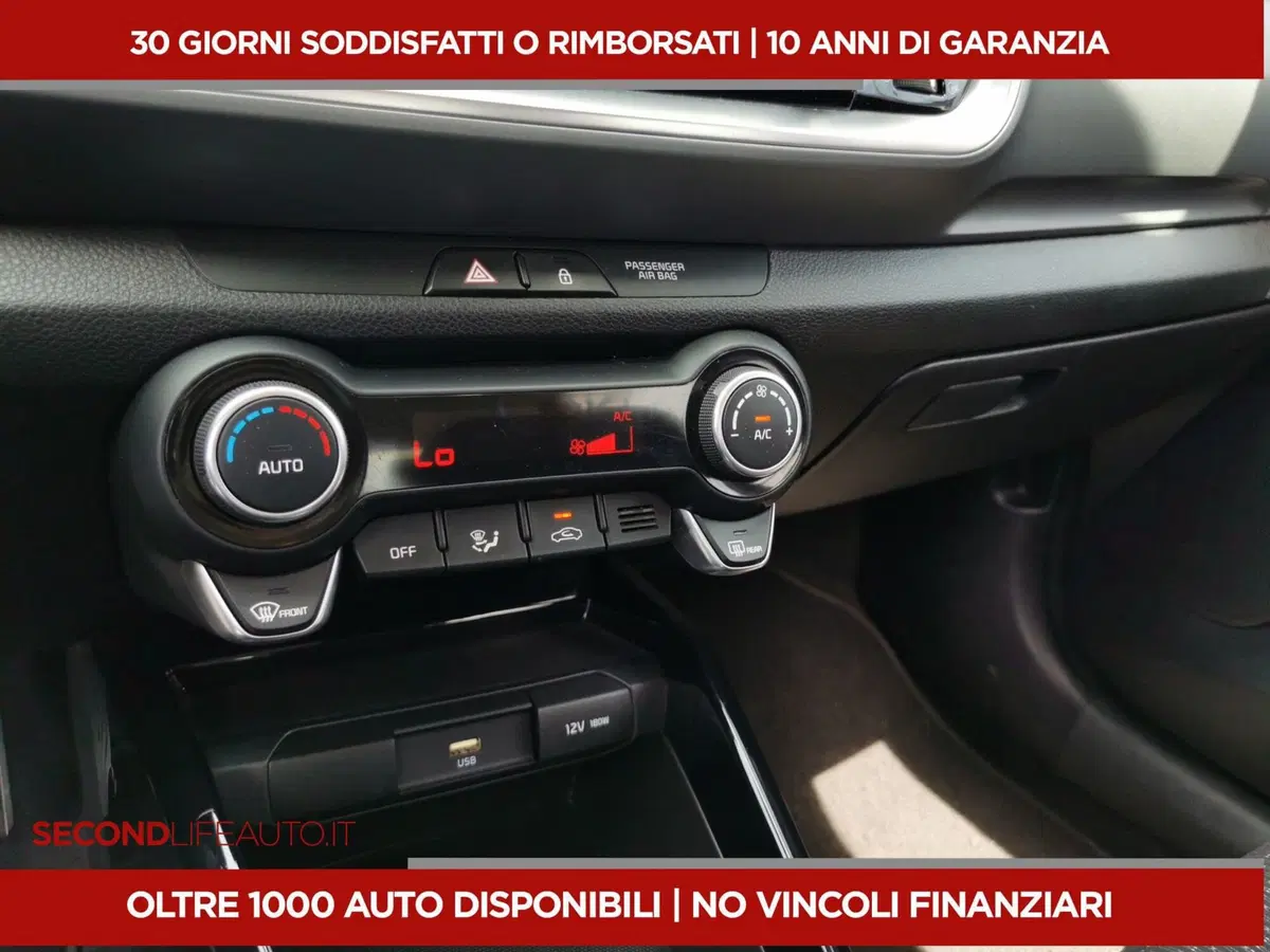 Kia Stonic usata a Chieti (15)