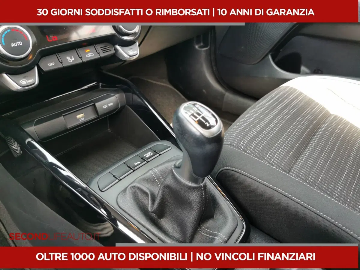 Kia Stonic usata a Chieti (16)