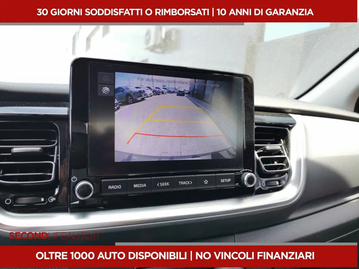 Kia Stonic usata a Chieti (17)