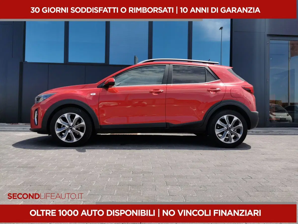 Kia Stonic usata a Chieti (2)