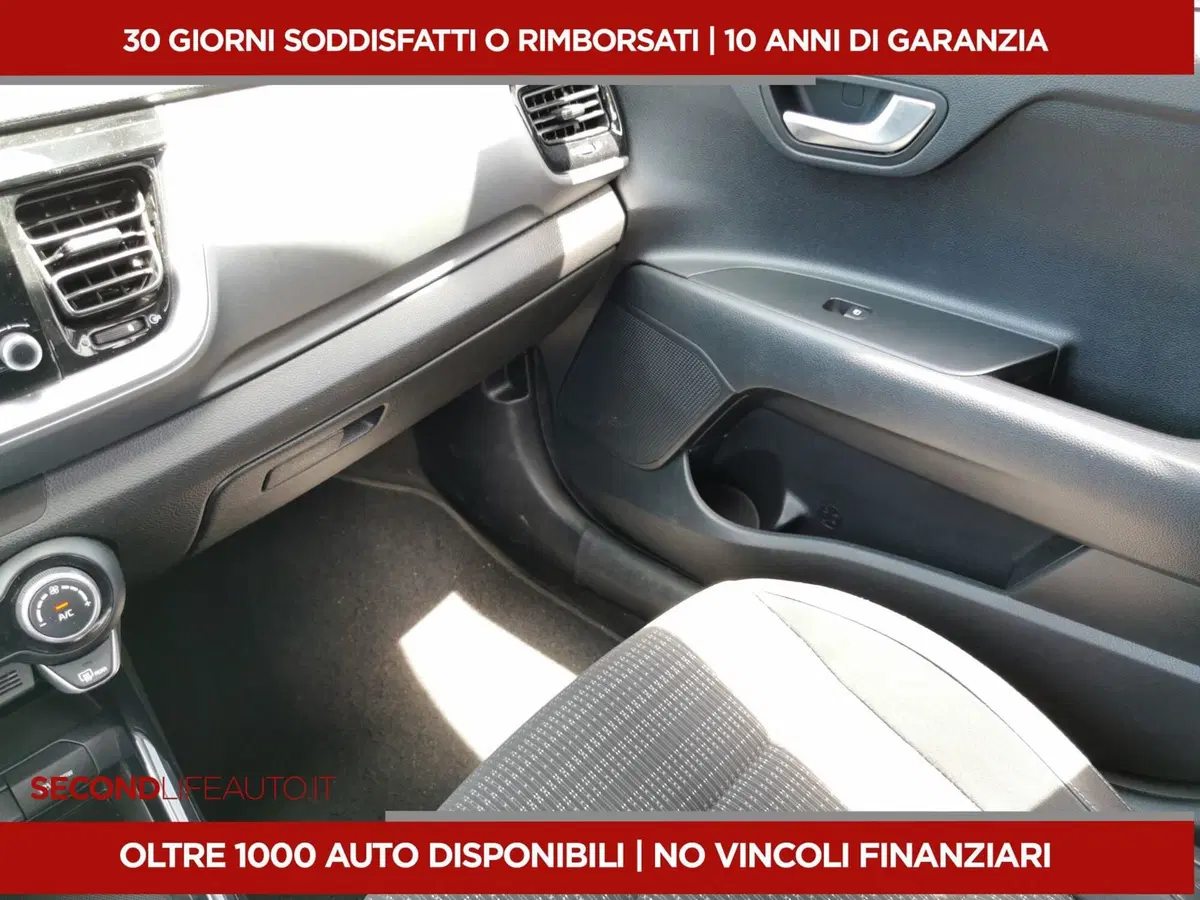 Kia Stonic usata a Chieti (20)