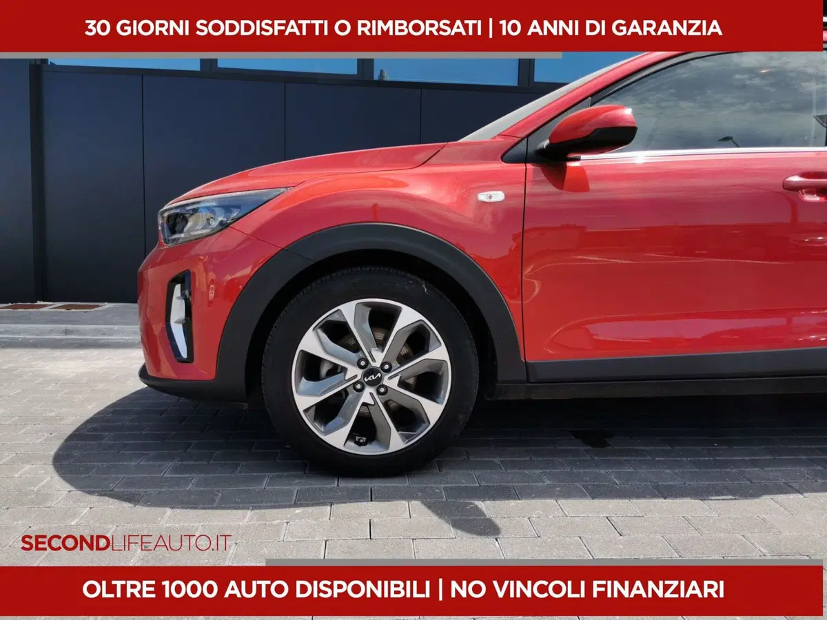 Kia Stonic usata a Chieti (6)