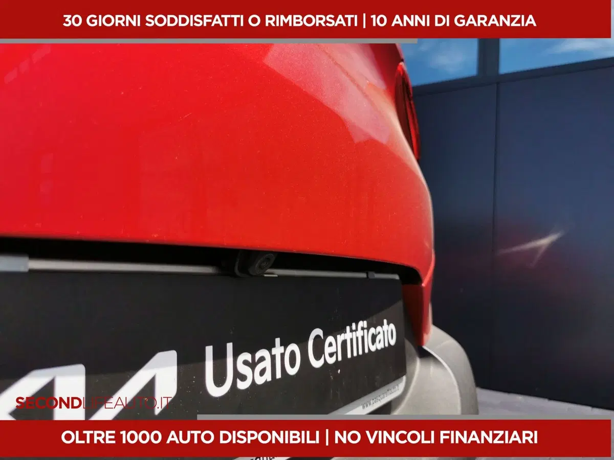 Kia Stonic usata a Chieti (7)