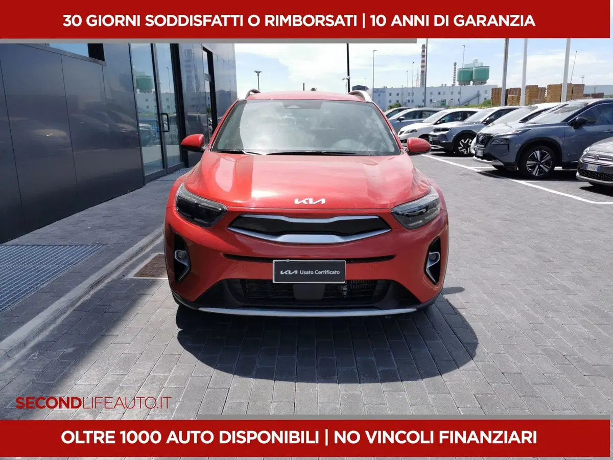 Kia Stonic usata a Chieti (8)