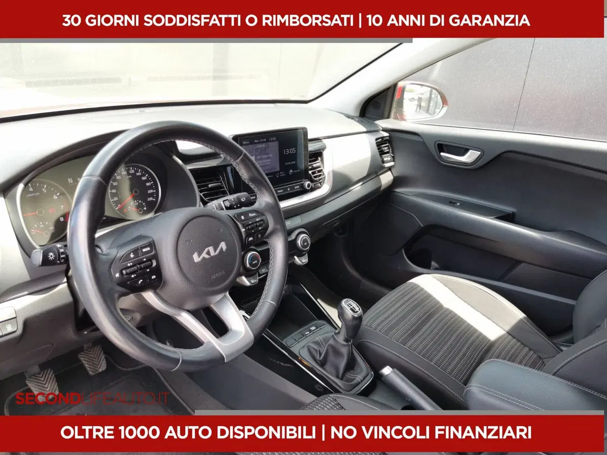 Kia Stonic usata a Chieti (9)
