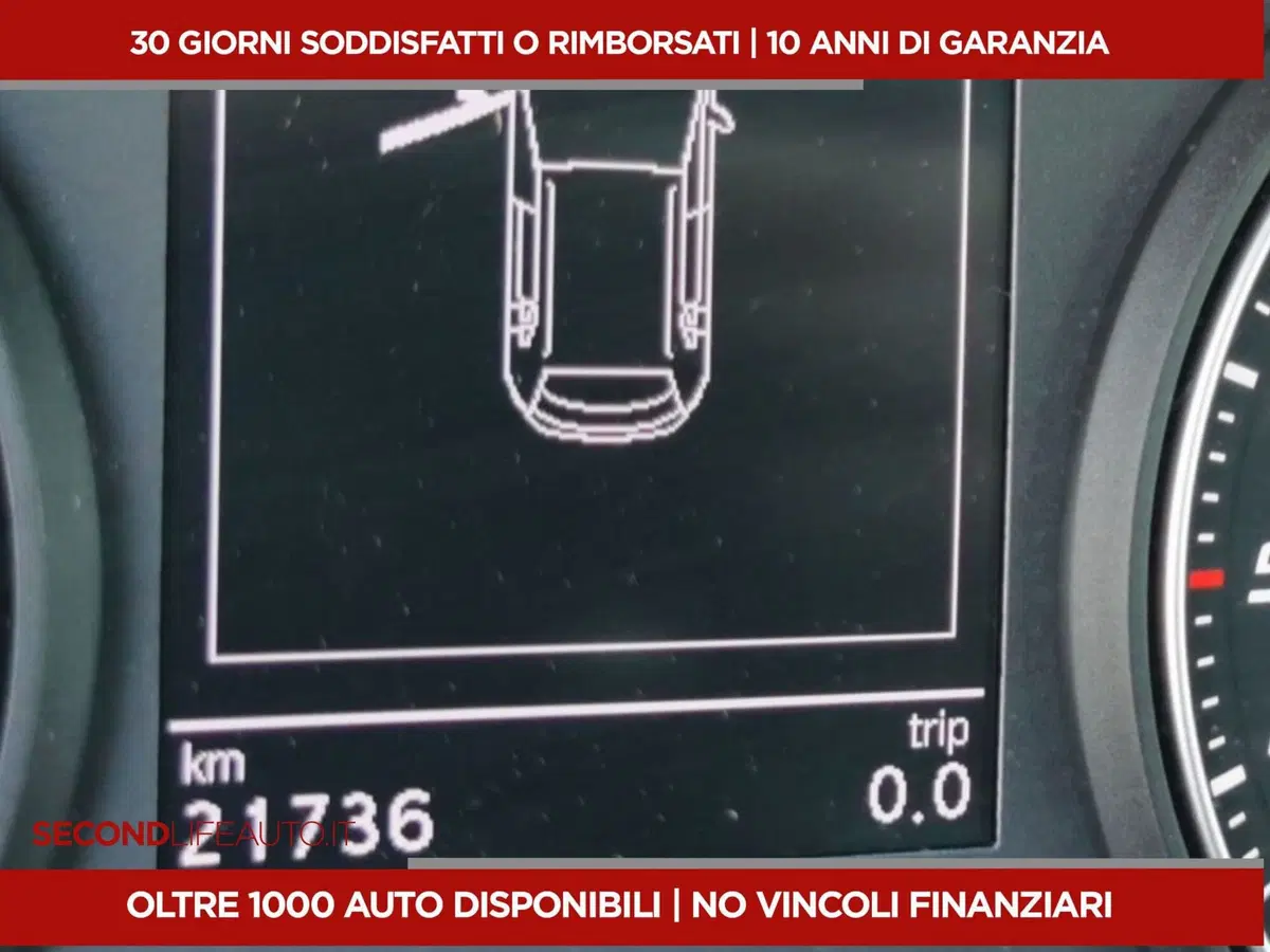 SEAT Arona usata a Chieti (13)