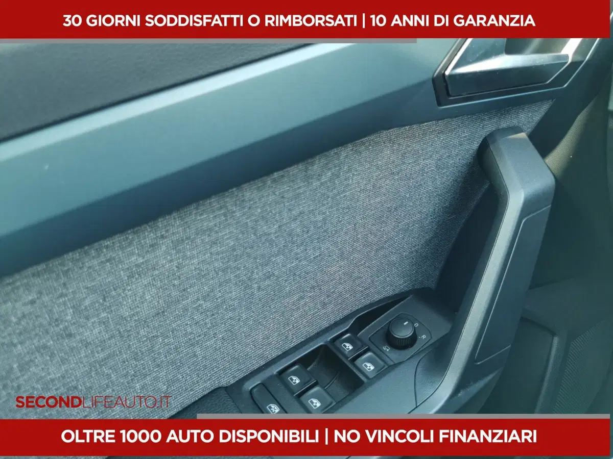 SEAT Arona usata a Chieti (14)