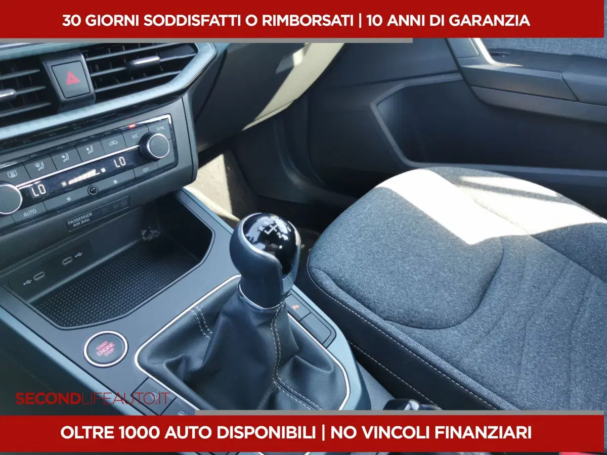 SEAT Arona usata a Chieti (16)