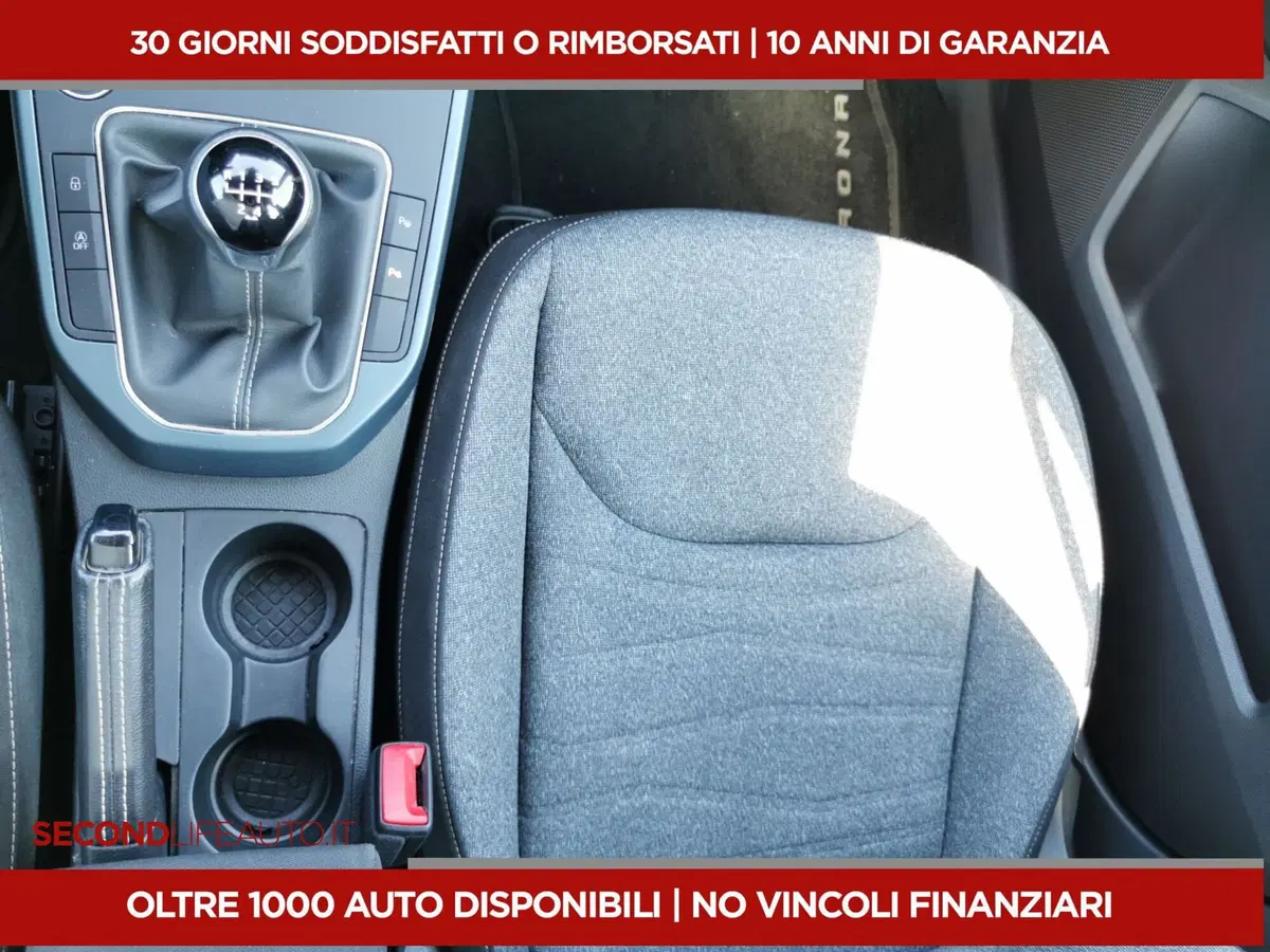 SEAT Arona usata a Chieti (17)