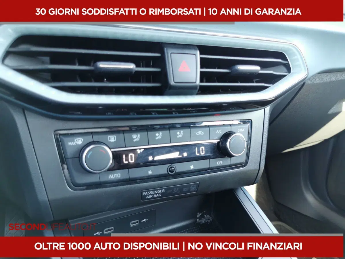 SEAT Arona usata a Chieti (18)