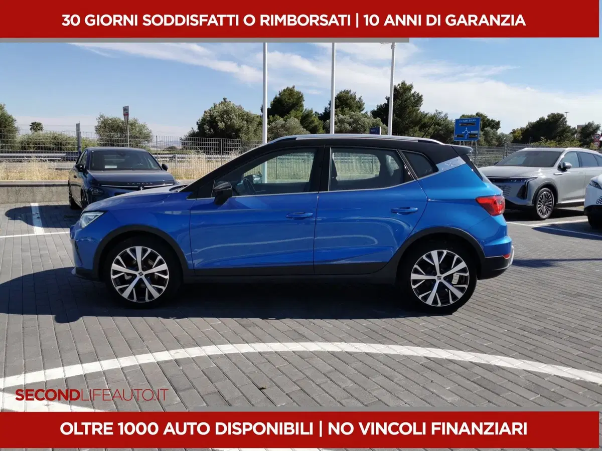 SEAT Arona usata a Chieti (2)