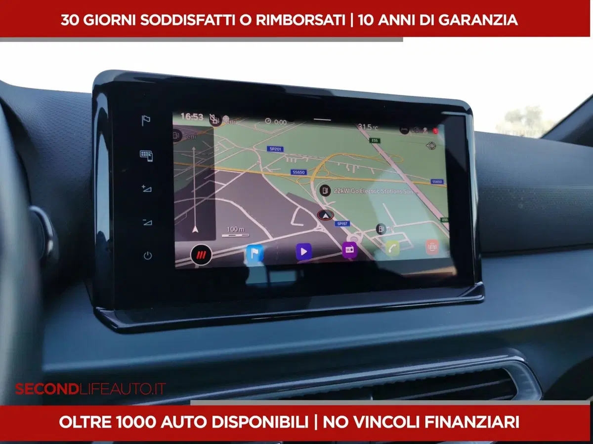 SEAT Arona usata a Chieti (20)