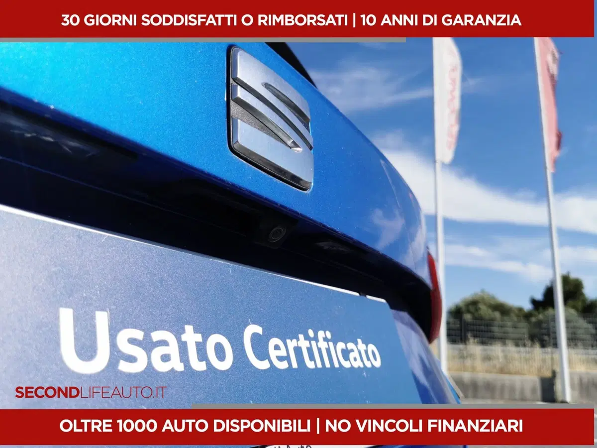 SEAT Arona usata a Chieti (9)