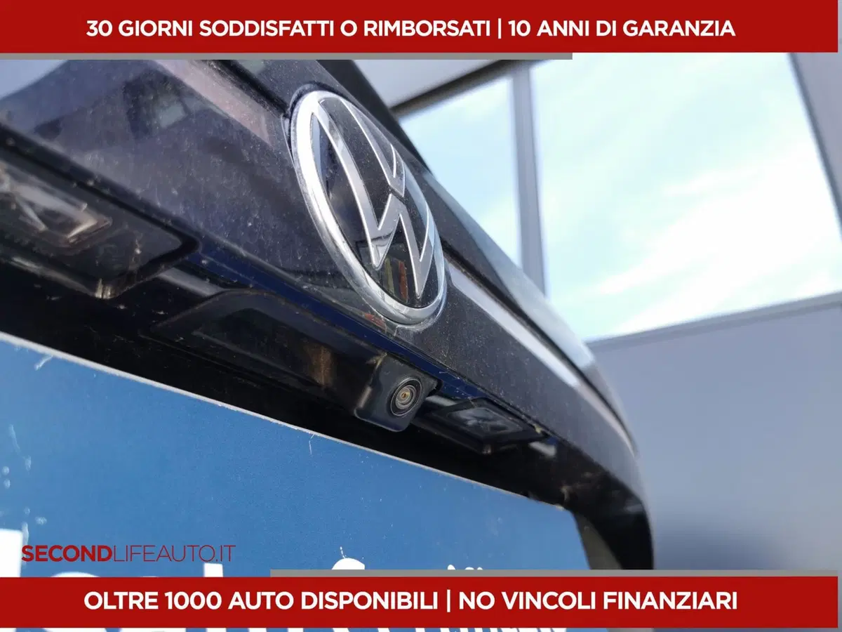 Volkswagen T-Cross usata a Chieti (18)