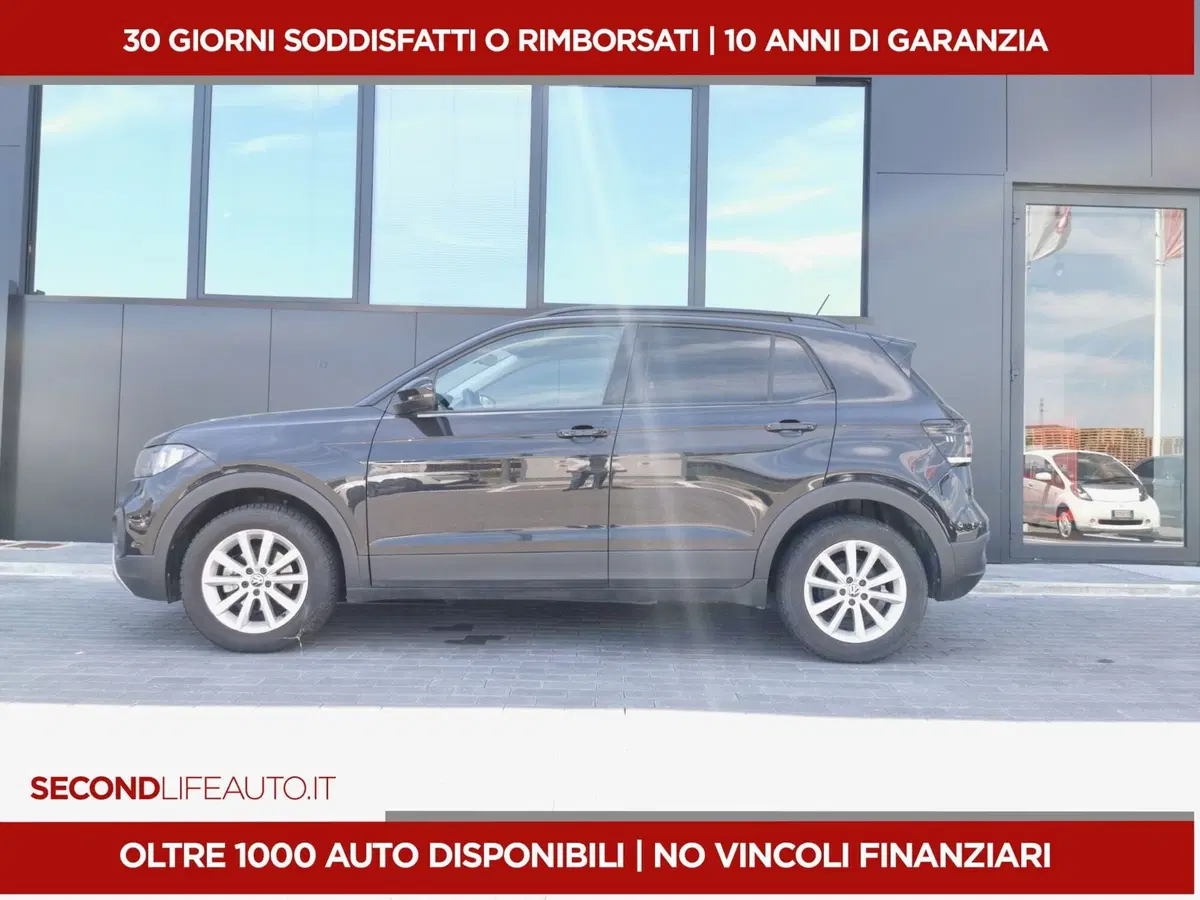Volkswagen T-Cross usata a Chieti (2)