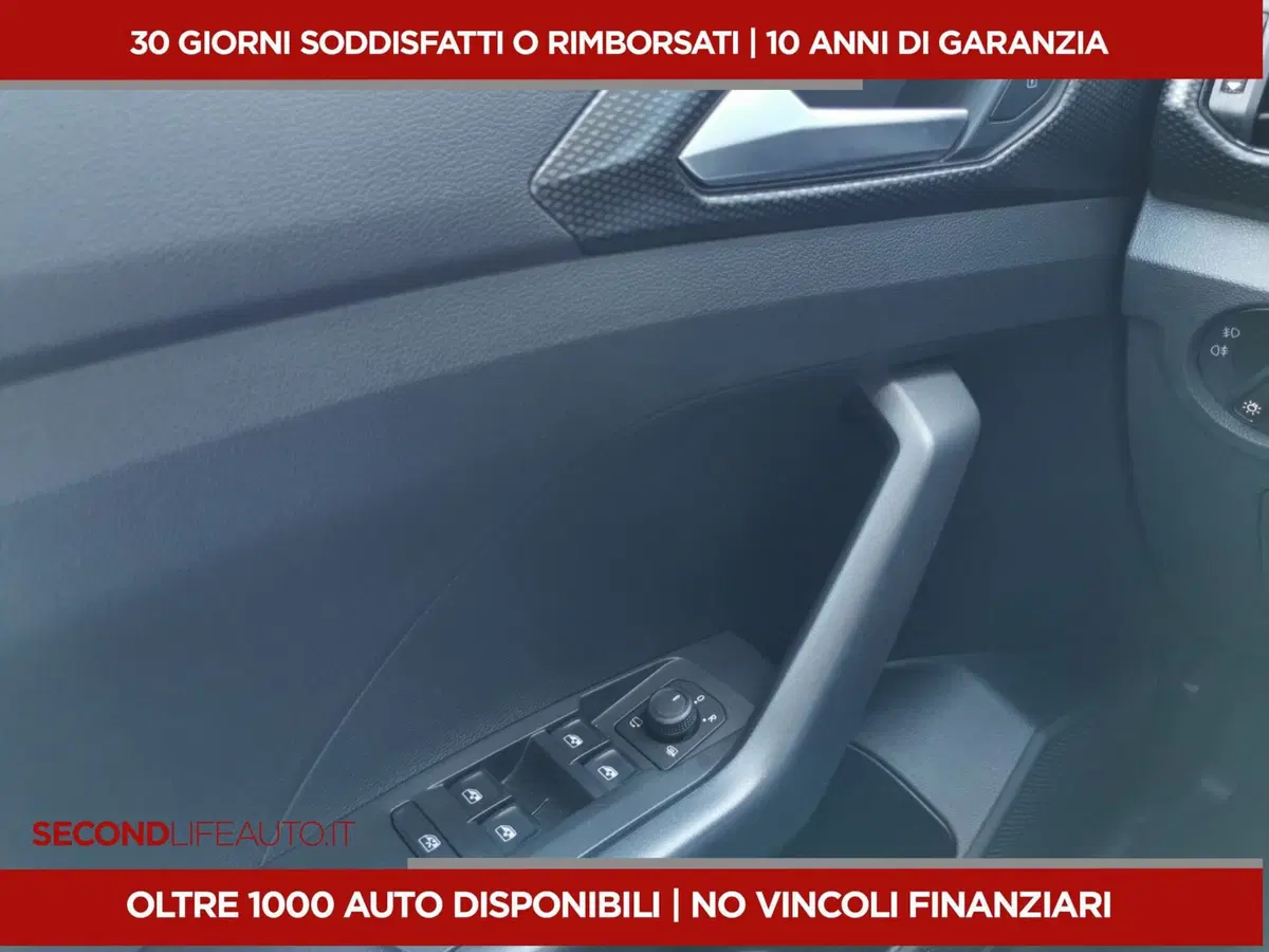 Volkswagen T-Cross usata a Chieti (20)