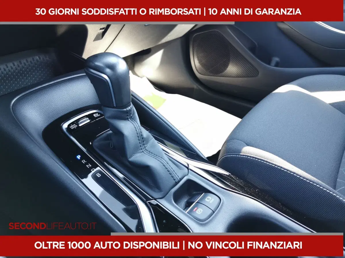 Toyota Corolla Touring Sports usata a Chieti (10)