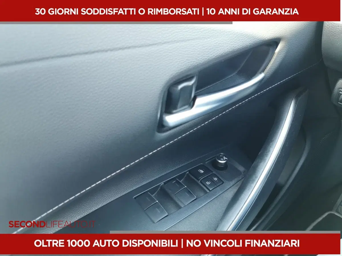 Toyota Corolla Touring Sports usata a Chieti (13)