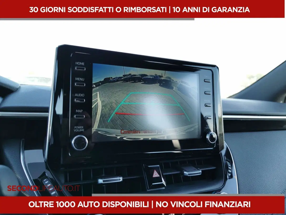 Toyota Corolla Touring Sports usata a Chieti (8)