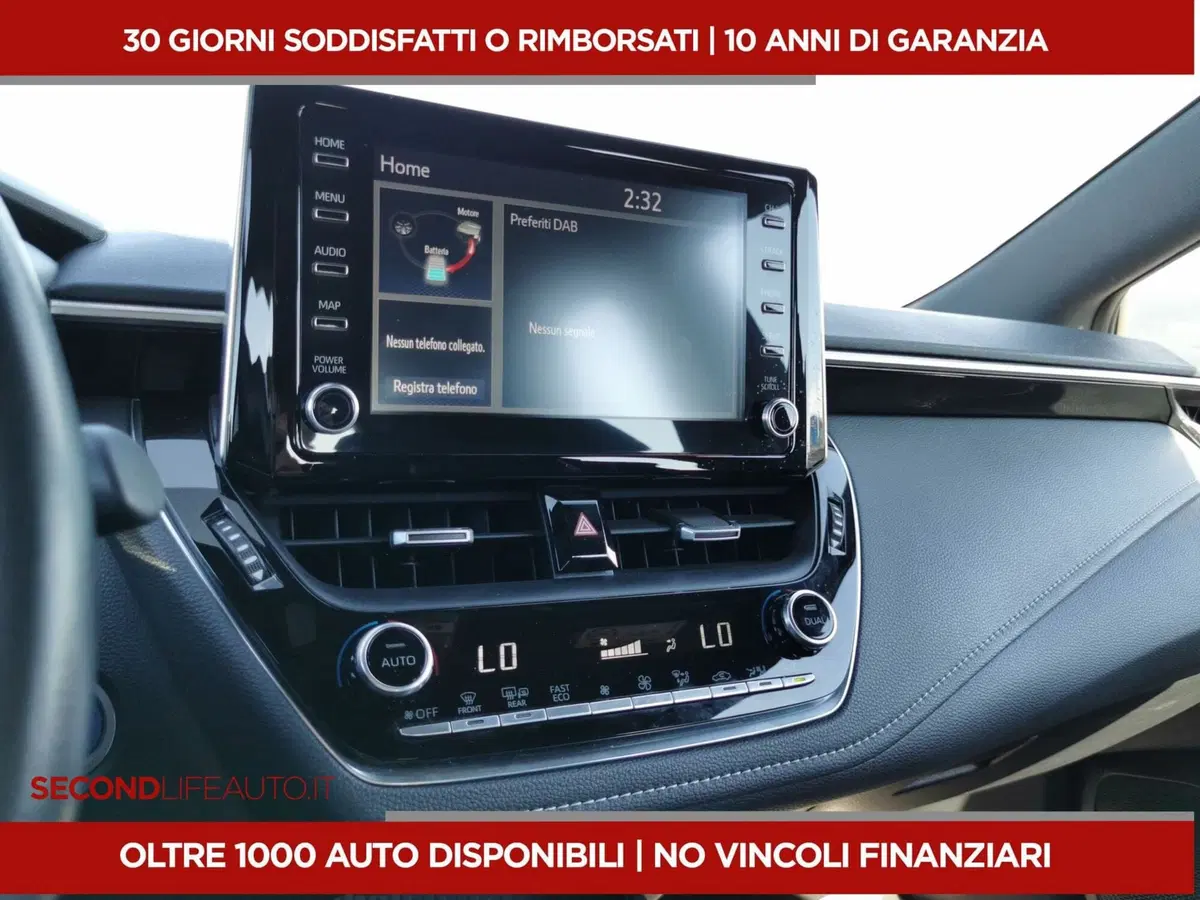 Toyota Corolla Touring Sports usata a Chieti (9)